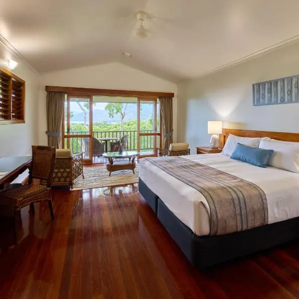 Thala Beach Nature Reserve, hotel en Port Douglas