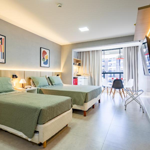 Flat 1117 Arena - Foto 2