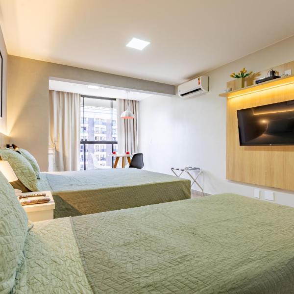 Flat 1117 Arena - Foto 5