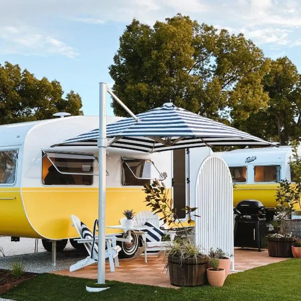 Viesnīca BIG4 Tasman Holiday Parks - Bendigo pilsētā Bendigo