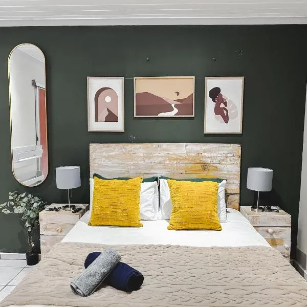 2 Sir Galahad Flatlet 4, hotel en Silver Sands