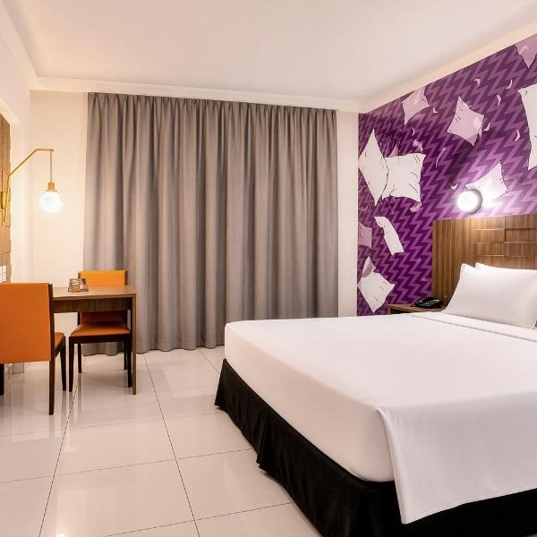 Hotel Cassino Tower Piracicaba by Nacional Inn - Foto 2