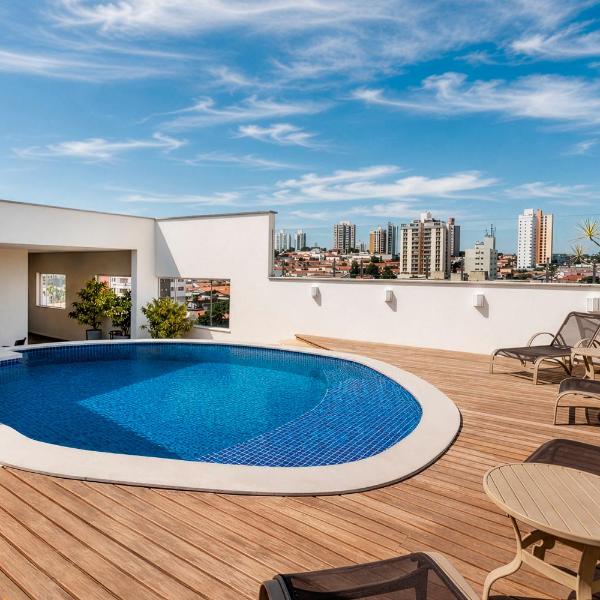 Hotel Cassino Tower Piracicaba by Nacional Inn - Foto 3