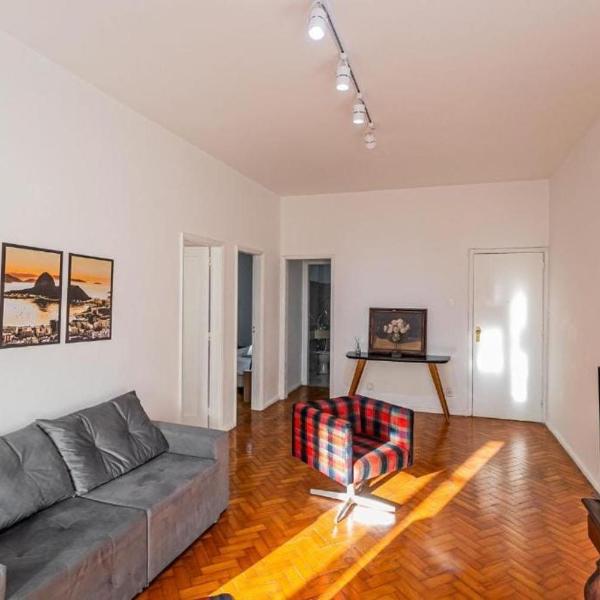 Flamengo Rio Palace Beach Beautiful 3-Bedroom Suite