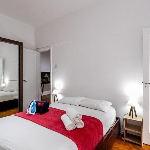 Flamengo Rio Palace Beach Beautiful 3-Bedroom Suite - Foto 2