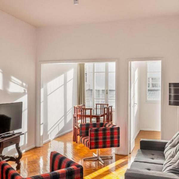Flamengo Rio Palace Beach Beautiful 3-Bedroom Suite - Foto 5