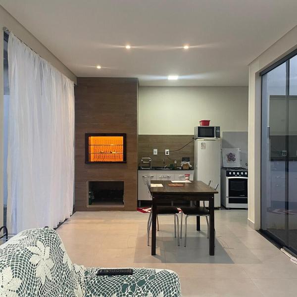 New house in a good location