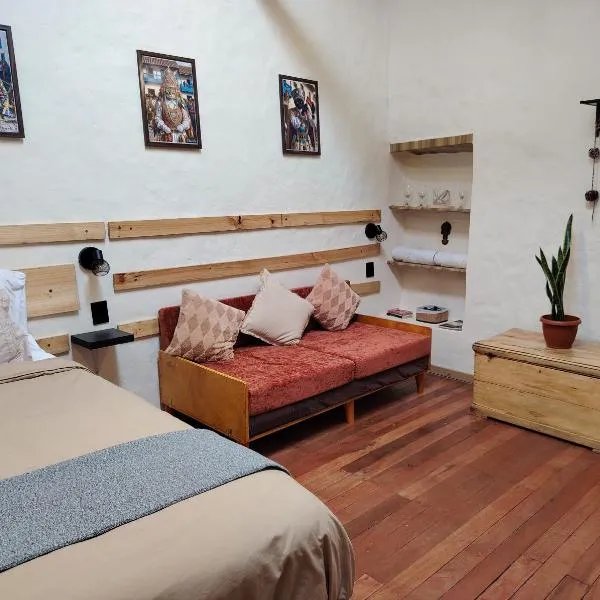 KANTIQ House, hotel v destinácii Cusco