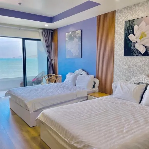 TMS Quy Nhơn View Biển, хотел в Куи Нхон