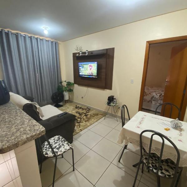 Apt, Completo em Goiânia - Foto 5
