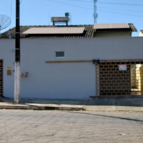 Casa aconchegante pra temporada