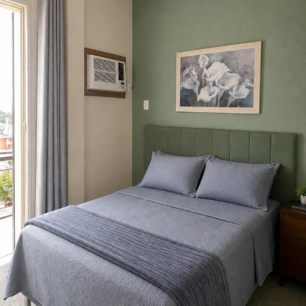 508 Central Studio with Balcony & View of Rio West Envios