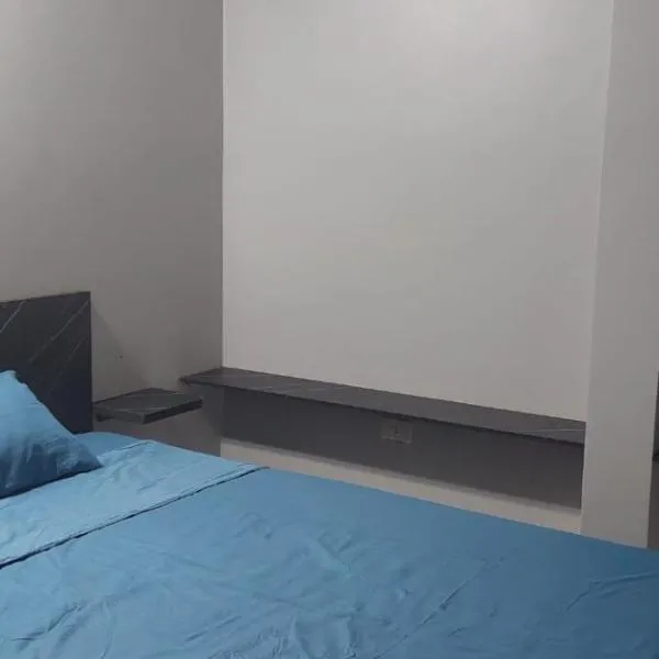 CyM alojamiento, hotel en Encarnación