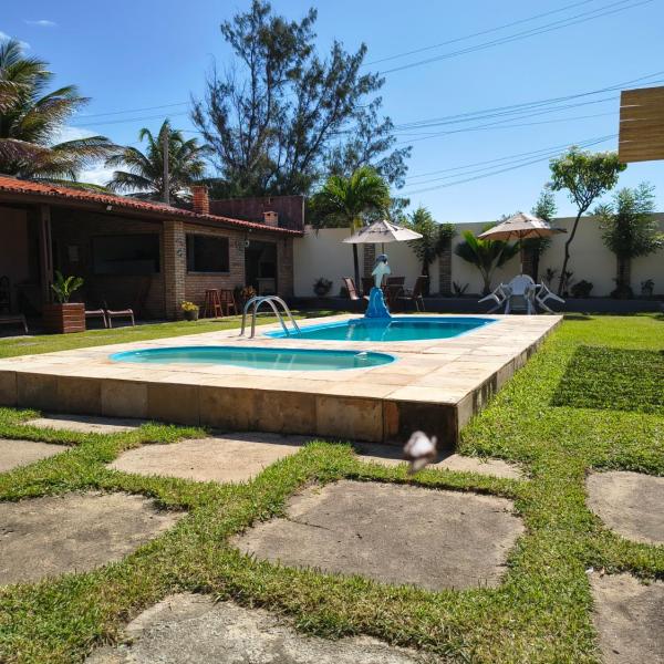 Taiba Oceanfront House - Morro do Chapéu