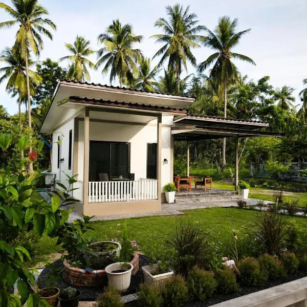 The Secret Garden Koh Yao Yai, hotel em Ko Yao Yai