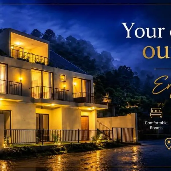 R21 Nuwara Eliya, hotel in Nuwara Eliya