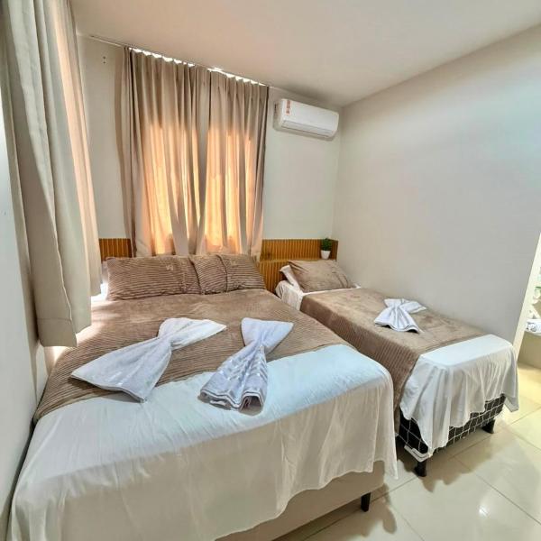 Flat Carneiros - Hotel Marinas - Foto 2