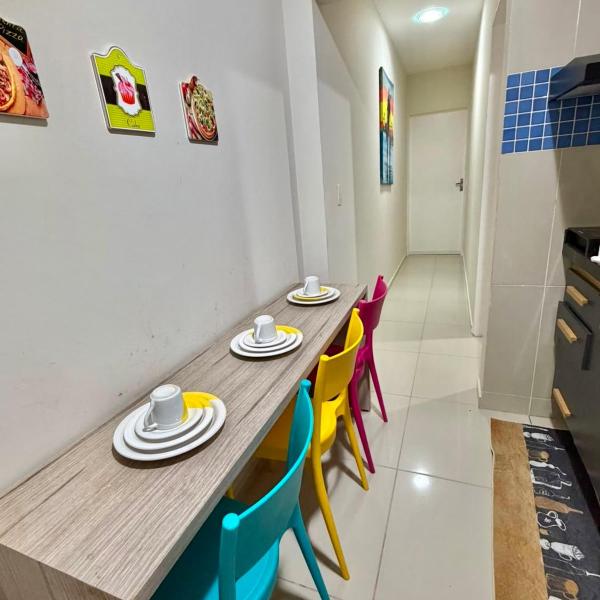Flat Carneiros - Hotel Marinas - Foto 5