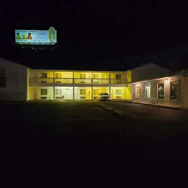 Budget Inn & Suite، فندق في Concordia