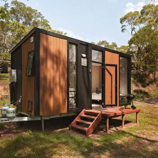 Maroota Greens X by Tiny Away, hotel a Maroota