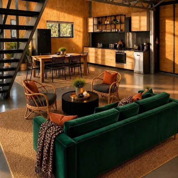 Wildwood Eco Retreat, hotel a Quindalup
