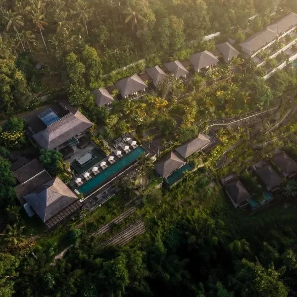 Payangan में, होटल Ayatara Resort Ubud