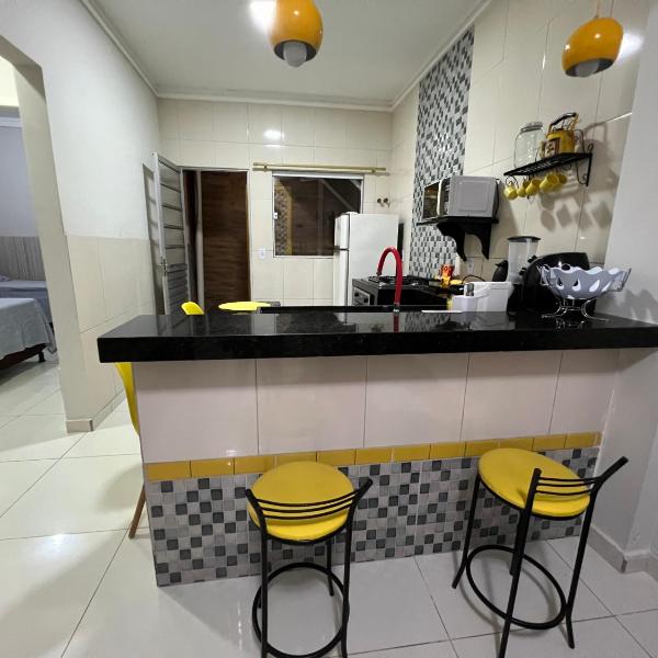 Flor de Peroba Flats #Amarelo - Maragogi AL - Foto 4