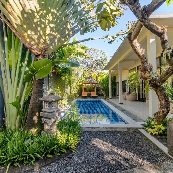 Terrace Bali Villa, hotel in Nusa Dua