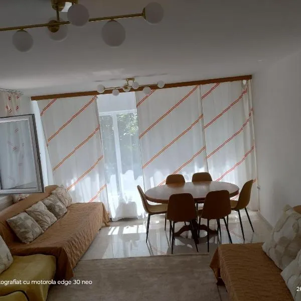Casa Albinelor - Terasă - Apartament 2-6 persoane, hotel sa Braşov