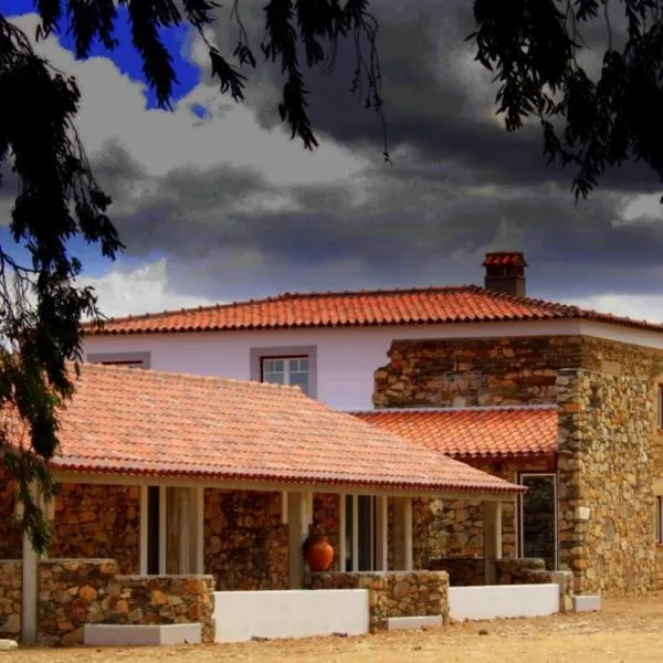 Couto dos Pardinhos, hotel di Monforte da Beira