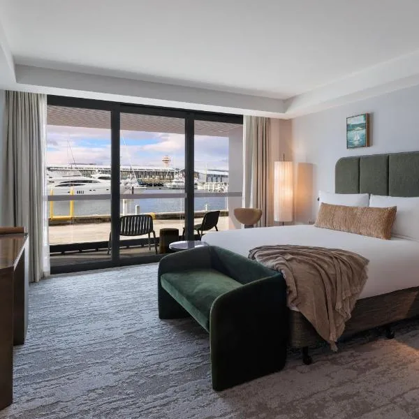Citadines Elizabeth Street Pier Hobart, hotel din Hobart