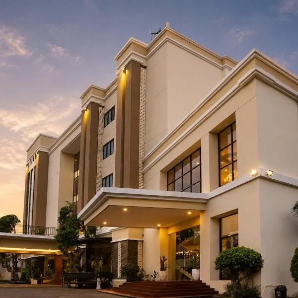 Riss Hotel Malioboro, hotel Yogyakartában