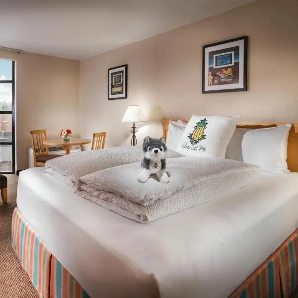 Staypineapple, University Inn, University District Seattle، فندق في سياتل