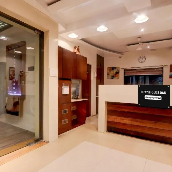 Super Townhouse Oak Ramdaspeth Downtown photo 2