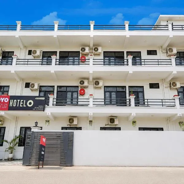 Hotel O Shimla Bypass Road ISBT Dehradun Formerly Benison Guest House, hotel a Dehradun
