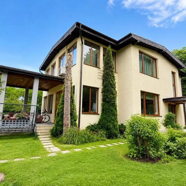 Jurmala Summer Residence、ユールマラのホテル