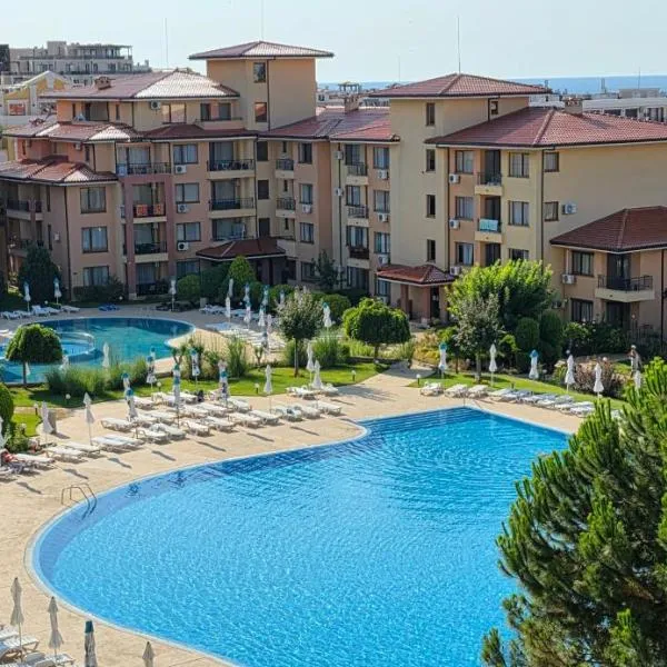 Sun Magic Apartment, Hotel in Sweti Wlas