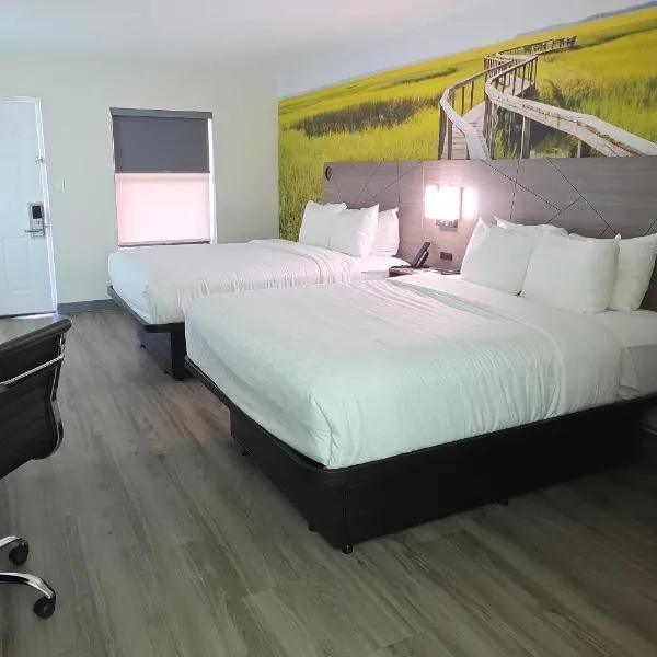 Clarion Pointe Alachua - Gainesville Area – hotel w mieście Alachua