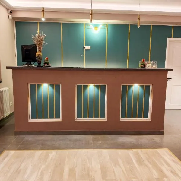 Otopeni Garden Hotel, hotel en Otopeni