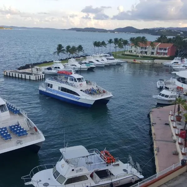 Marina Lanais Condominio, hotel v destinaci Las Croabas