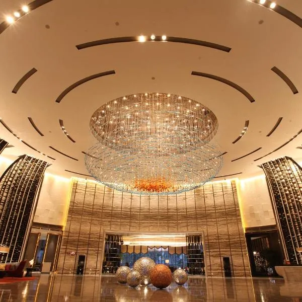 Wanda Realm Jiangmen, hotel in Jiangmen