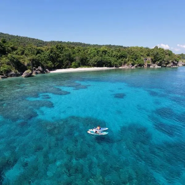 Air Wontu, hotel em Moyo Island