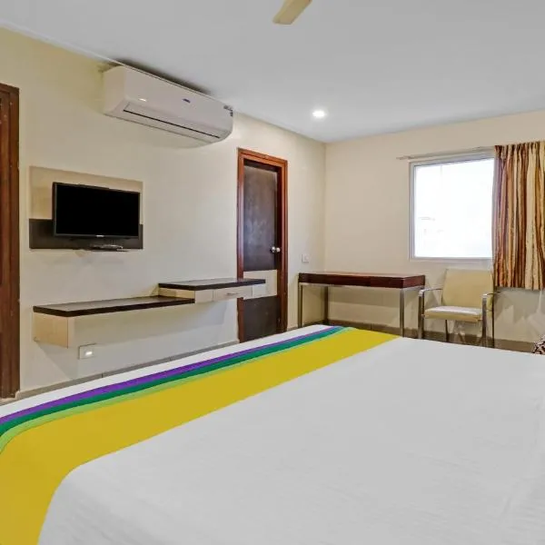 Hotel G Square, hotel in Vijayawāda
