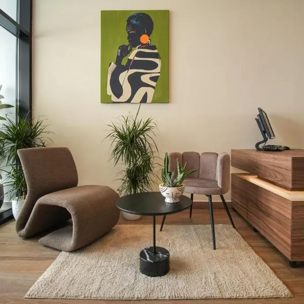 Velor Boutique Hotel โรงแรมในติรานา