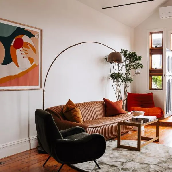 Henry Home, hotel i Melbourne