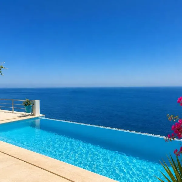 Sensia Mediterranean Escape, hotel en Aouchtame