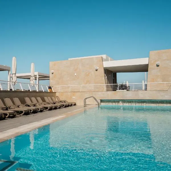 Santana Hotel & SPA, hotel en St Paul's Bay
