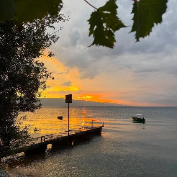 Apartmani Ribar, hotel in Ohrid