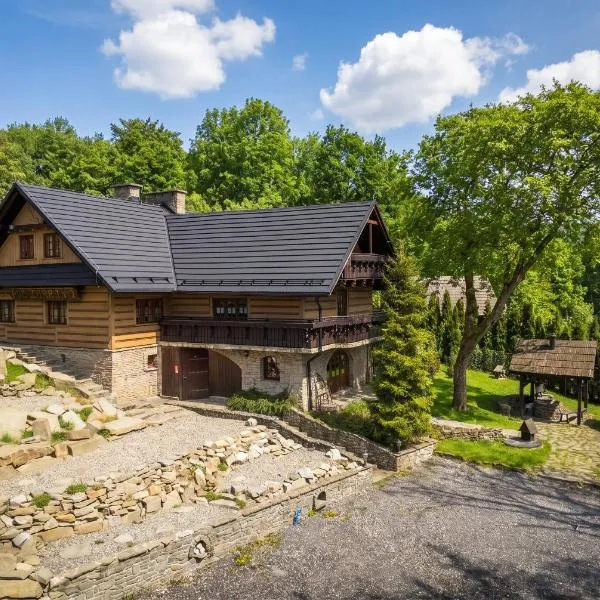 Dom dla 16 osób z bilardem - Ino Zajrzyj, hotel a Ustroń