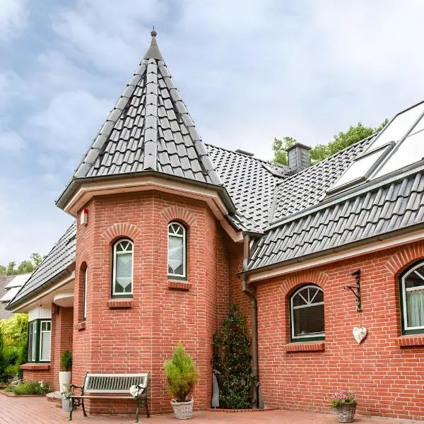 Heidekrönchen, Hotel in Neu Wulmstorf